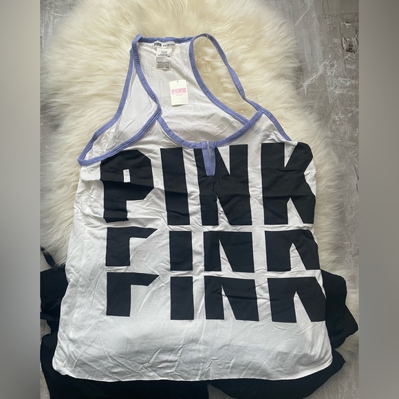 VS PINK pajama - Picture 2 of 9